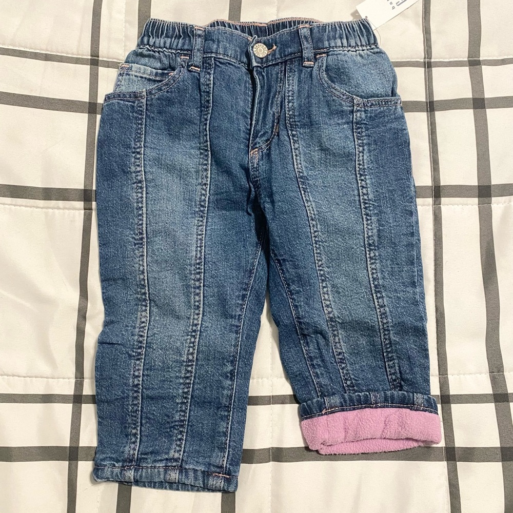 Gap Baby Bubble Jeans